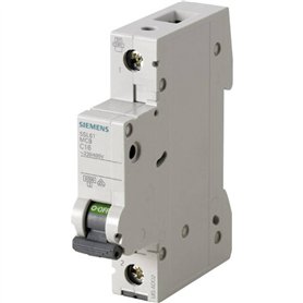 Siemens 5SL6132-6 Disjoncteur 1 pôle 32 A 230 V
