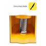 Sharpo 711 Taille-Crayon électrique pour Crayons de Couleur, Crayons de Couleur et Crayons de Crayon – Machine à Taille-Crayon p
