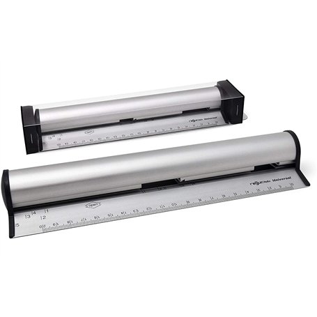 Regur Holix® Universal 5– Adjustable Hole Punch for Binders