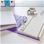 Elba My Color Lot de 10 Classeurs à levier A4 Blanc
