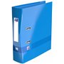 OXFORD Classeur à Levier Color Life A4XL Dos 90mm 2 Anneaux en D Couverture Carte Pelliculée Coloris Assortis