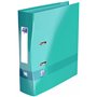 OXFORD Classeur à Levier Color Life A4XL Dos 90mm 2 Anneaux en D Couverture Carte Pelliculée Coloris Assortis