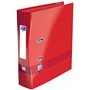 OXFORD Classeur à Levier Color Life A4XL Dos 90mm 2 Anneaux en D Couverture Carte Pelliculée Coloris Assortis