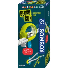 Gecko Run - Extension de boucle V1
