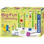 KOSMOS 617400 Big Fun Chemistry-La station de chimie folle