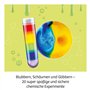 KOSMOS 617400 Big Fun Chemistry-La station de chimie folle, boîte d'expérimentation, laboratoire pour enfants à partir de 8 ans,