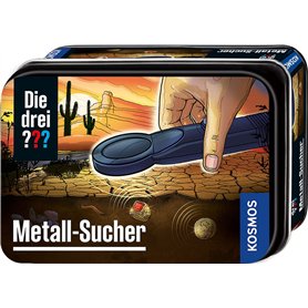 Kosmos Die DREI Mini détecteur de métaux Kit de détection