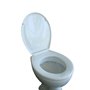 adapté à toutes les céramiques de toilettes courantes