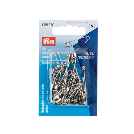 Prym Épingles de sûreté