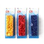 Prym 393210 Color Snaps Bouton pression en plastique Jaune Taille unique
