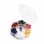 Prym Love Snaps Mini boîte 6 couleurs + kit d'outils 72 pièces, multicolore, taille unique