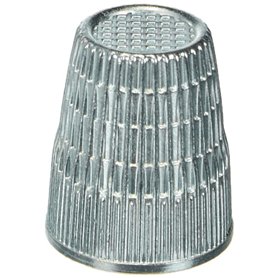 Prym Pym Die-Cast Zinc Silver (16 mm) Toile - 1 unité
