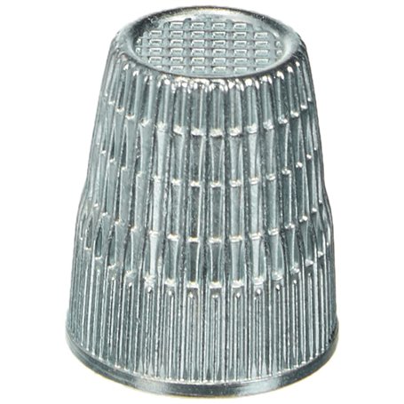 Prym Pym Die-Cast Zinc Silver (16 mm) Toile - 1 unité