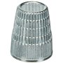 Prym Pym Die-Cast Zinc Silver (16 mm) Toile - 1 unité