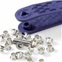 Prym Pym Silver (4 mm) Eyelet - 1 unité