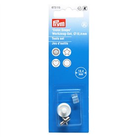 Prym Fixation De Presse sans Coudre
