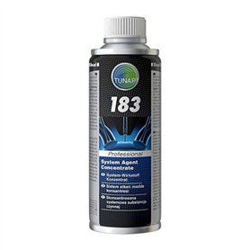 Tunap 183 (ex 182) - Additif de nettoyage pour injecteurs de pompe diesel contre les dépôts de carburant