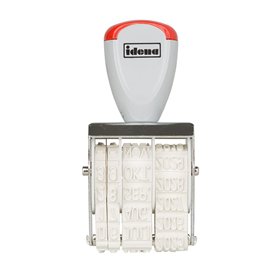 Idena 328017 - Tampon dateur