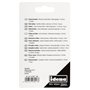 Idena 328017 - Tampon dateur, empreinte 5 x 30 mm
