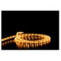 Idena 31487 - Cordon lumineux LED avec 100 LED en blanc chaud