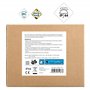 Idena 31487 - Cordon lumineux LED avec 100 LED en blanc chaud, fonction minuterie 8 heures avec transformateur, utilisation inté