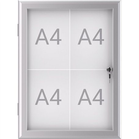 MAUL Vitrine A4 MAULexcite