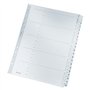 Leitz A4 Intercalaires 1-20