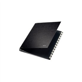 Leitz 58120195 Classeur-trieur Nombre de compartiments 12 Noir