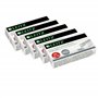 Leitz Power Performance Boîte de 1000 agrafes P2 (n°10) galvanisées (5x