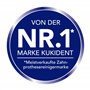 Kukident Professional Pierre à dents - 6 x 30 mm - Tablettes de nettoyage pour denture