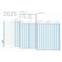RNKVERLAG 2910/25-10 - Calendrier de vacances des employés 2025