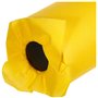 Papstar Soft Selection, Chemin de Table en Tissu Non-tissé 24 m x 40 cm Jaune sur Rouleau, # 84324