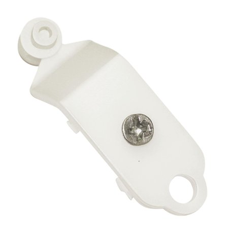 GARDINIA Support pour Porte-Panneaux avec Oeillets pour Tringle Coulissante