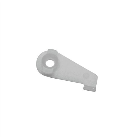 GARDINIA Support plafond pour rail de rideau en aluminium Lucy