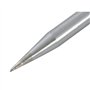 Weller T0054321099 Panne A souder, Longue Durée, Droite Ø 4 Mm