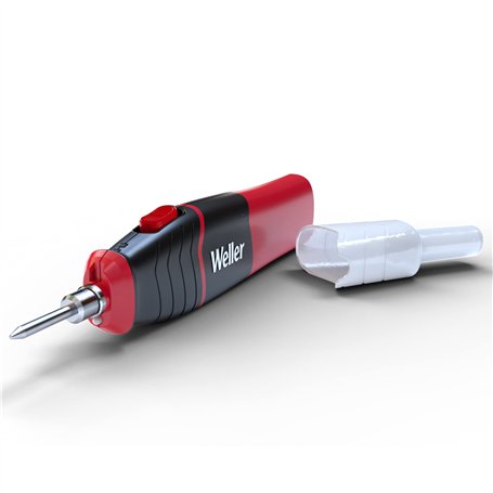 Weller WLIBAK8EU Fer À Souder Weller Sans Fil 6 W /8 W Alimenté Par Pile AA