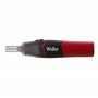 Weller WLIBAK8EU Fer À Souder Weller Sans Fil 6 W /8 W Alimenté Par Pile AA, Facilement Transportable Et Avec Un Système De Sécu