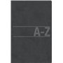 Baier schneider-pelliculaire &384 répertoire-carnet d'adresses-softeinband 100 x 140 x 10 mm (noir)