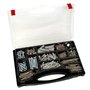 Mannesmann Coffret de vis à bois 620 pièces (Import Allemagne)