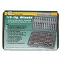 Mannesmann 29830 Jeu d'embouts en acier S2 113 pièces (Import Allemagne)