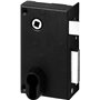 Serrure en applique ABUS FE9814202A SA V CE D pour ouverture vers l'extérieur à droite