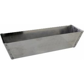 Triuso spachtelkasten inoxydable de la marque stanley «350 x 120 mm