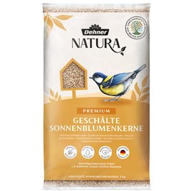 Dehner Natura Premium Nourriture pour Oiseaux Sauvages