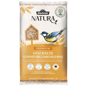 Dehner Natura Premium Nourriture pour Oiseaux Sauvages