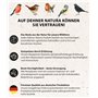 Dehner Natura Premium Nourriture pour Oiseaux Sauvages, Raisins secs, Non soufrés, 2 kg