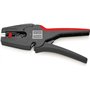 Knipex MultiStrip 10 Pince à dénuder automatique 195 mm (carte LS/blister) 12 42 195 SB
