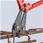 Knipex Coupe-boulons avec gaines bi-matière 910 mm 71 72 910