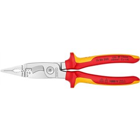 KNIPEX Pince pour installations électriques