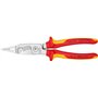 KNIPEX Pince pour installations électriques
