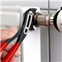 avec œillet de fixation intégré pour fixat